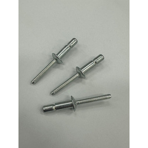 [J Fastener] HS đinh tán đinh tán đinh tán với cơ chế khóa cơ học tích cực thường Kích thước lớn hơn cung cấp lực buộc mạnh - Product Image 5