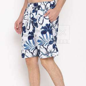Pantalones cortos de playa de tela para hombre de alta calidad, peso ligero, hechos a medida, para hombre, hecho en Pakistán - Product Image 3