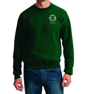 Personnalisé Propre Logo Coton Polaire Sweat avec Col Ras Du Cou À Manches Longues Pull Tricoté pour Plus La Taille Propre Chemise Imprimée - Product Image 3