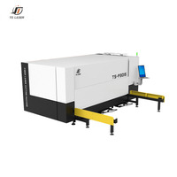 Découpeuse laser à table unique 1390 2000W ultra-rapide et entièrement sécurisée, machine de découpe laser à fibre 3015 : Maximisez la productivité et la sécurité