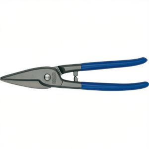 ERDI Right-Hand <b>Opening</b> D202-300 Sheet Metal Shears 300mm Length for Steel <b>up</b> to 1mm Stainless Steel <b>up</b> to 0.8mm-Craft Supply - Product Image 3