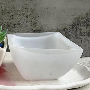 Tazón de madera y resina en línea al mejor precio, tamaño personalizado hecho en La India, tazón grande de resina para servir - Product Image 6