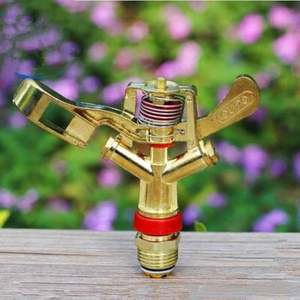 Microaspersor de riego de jardín verde de calidad estándar en estaca para riego de proveedor indio para exportación a granel - Product Image 1