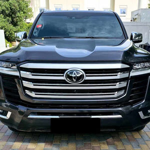 SUV GRAND TOURING 2023-2024, 4.5L Euro IV, Asientos de Cuero, Techo Panorámico, Transmisión Automática, Interior Oscuro Usado, 6 Cilindros - Product Image 1