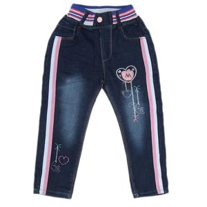 Pantalones Vaqueros para Niña - Azul Oscuro - Product Image 1