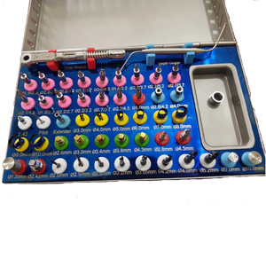 Kit de compresión ósea de titanio para osteointegración de implantes - Product Image 4