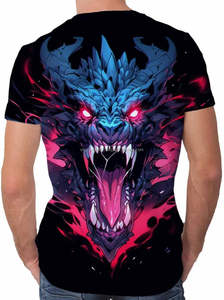 Camiseta de algodón 100% de alta calidad para hombre, estilo informal, patrón sólido, 220 gramos, peso de tela, diseño personalizable, antiarrugas - Product Image 6