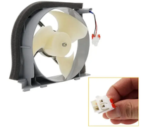 Moteur de ventilateur de réfrigérateur DA97-15765A – Pièce de rechange pour unité de refroidissement, moteur d'entraînement pour évaporateur de congélateur, pièces de circulation d'air