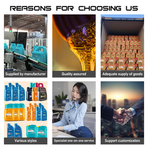 Fluido refrigerante a lunga durata 4L sfuso glicole etilenico <span class=keywords><strong>liquido</strong></span> materia prima per auto e camion - Product Image 6