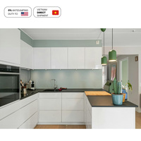 NV404 Dalle de quartz noir massif Finition anti-mycètes anti-déversements pour le cuir Dalle de pierre de quartz artificiel pour la cuisine