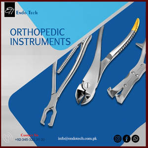 Pince à poinçon d'arthroscopie réutilisable 3.5X135mm à tige gauche incurvée pour instruments chirurgicaux orthopédiques - Product Image 6