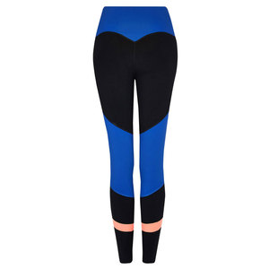 V <b>Shaped</b> High Waist Ankle-Length Anti-Bacterial Sport <b>Leggings</b> Women Fitness Gym Yoga Custom Durable Super Soft Seamed - Product Image 3