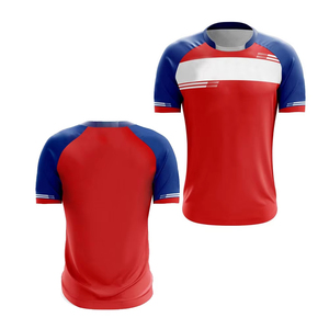 Camiseta y camiseta profesional GAA Home, nuevo diseño, camiseta de fútbol y lanzamiento gaélico sublimado, tela tejida de longitud larga - Product Image 6