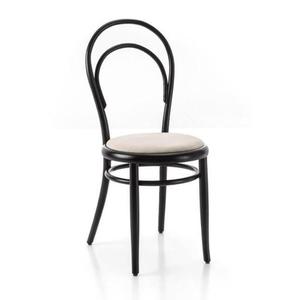 Sillas rústicas de hierro Premium con detalles curvos y alta durabilidad adecuadas para comedores, jardines y espacios de estar - Product Image 2