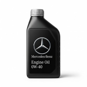 Huile moteur synthétique de qualité supérieure Mercedes Benz 0W40 Approuvé MB 2295 Huile moteur haute performance Approvisionnement en gros - Product Image 5