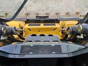 2018 DEERE 325G Chargeuse compacte à haute efficacité de fonctionnement avec accessoire de pelle Équipement lourd de bonne qualité - Product Image 4