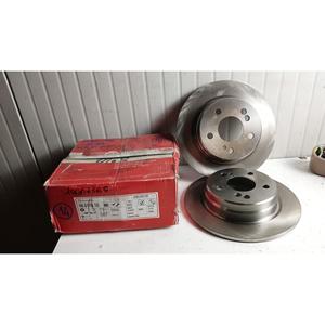 ชุดจานเบรกหลังเมอร์เซเดส อี-คลาส W124 (84>89) 08.5178.10 เบนซิน - - Product Image 6