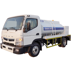 Camion-citerne à eau neuf à vendre - Product Image 1
