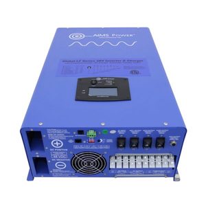 6000 Watt Off Grid <b>Solar</b> <b>Inverter</b> Charger - Product Image 2