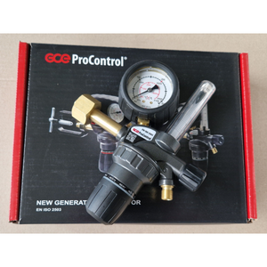 Riduttore di pressione GCE ProControl® Argon, Ar/CO2 200/30 l/min Flussometro - Product Image 3