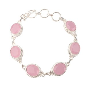 Zircon <b>Silver</b> <b>Bracelet</b> 925 <b>Sterling</b> <b>Silver</b> Handmade Simple Classic Luxury Engagement Anniversary Gift for <b>Women</b> - Product Image 6