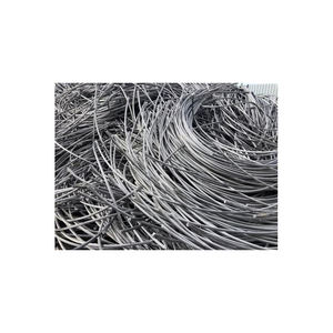 Chatarra de alambre de aluminio fundido excelente materia prima no ferrosa reciclada duradera superior para fábrica de fundición industrial - Product Image 2