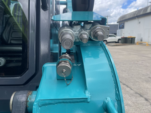 Cargadora Compacta de Orugas de Alto Rendimiento SUNWARDds SWTL4528/SWTL4538 con Bomba de Motor y Caja de Cambios Eaton, Componentes de Retroexcavadora Delantera/Trasera - Product Image 3