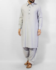 Dernier style Shalwar Kameez le plus vendu pour les hommes, Salwar Kameez de qualité supérieure, ODM de couleur personnalisé en gros - Product Image 6
