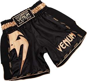Mma Shorts de boxe pour adultes Muay Thai Mma Shorts de boxe vêtements de combat pantalons - Product Image 1