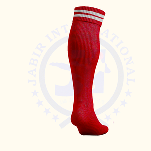 ถุงเท้าฟุตบอลแบบหนาสำหรับผู้ชายและผู้ใหญ่ถุงเท้าฟุตบอลกลางแจ้งกันลื่นออกแบบโลโก้ได้ตามต้องการ - Product Image 5