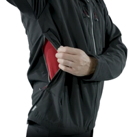 Veste softshell imperméable extensible 4 directions pour homme CONMR, veste d'extérieur pour toutes les conditions météorologiques, pour la randonnée et le camping