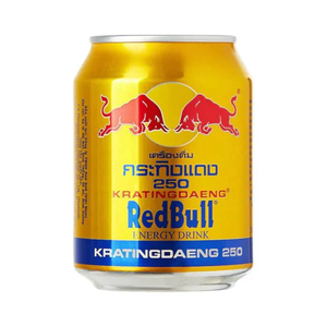 RedBull ประเทศไทย24X250มล. - Product Image 1