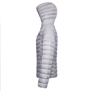 Chaqueta Acolchada de Diseño Personalizado para Mujer, Ropa de Temporada Cálida, Chaqueta Acolchada con Forro de Tela para Mujer, Superventas - Product Image 4