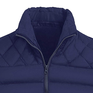 Men's Winter Puffer Jacket Thickened Winter <b>Coat</b> Warm Thickened Jacket Customized Logo Winter Outdoor Jacket For Men Stylish - Product Image 2