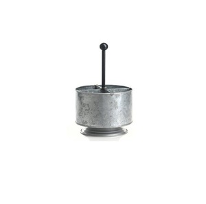 Organizador de Cubiertos de Acero Inoxidable, Forma Ovalada, Duradero y Ecológico, para Mesa de Comedor, Hogar, Hotel, Restaurante y Cocina - Product Image 3