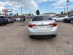 2019 To-yo-ta Co-ro-lla LE Used Automatic KEI Model R16 Tires Dark Leather Interior Rear <b>Camera</b> 4L Engine Capacity Left Hand - Product Image 2