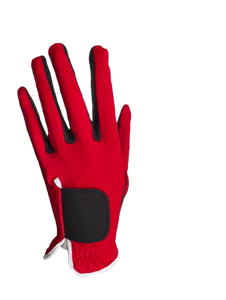 Gant de golf sportif en cuir véritable Cabretta de qualité supérieure pour gaucher, respirant, léger, antidérapant, compatible écran tactile, ajustable - Product Image 2