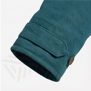 Chaqueta Clásica Tipo Parka, Cómoda, Abrigo de Invierno, Aislante, Térmico, Resistente, Protección contra la Nieve, Transpirable - Product Image 6