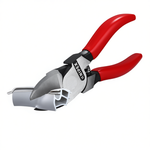 Knipex Polished Head Diagonal Cutter for Plastics Handle Coated <b>Cutting</b> & Forming <b>Tool</b> - Product Image 2