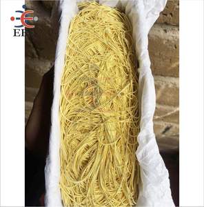 Tubulaire de fil métallique, 10 pièces, pour broderie de fil métallique français or - Product Image 3