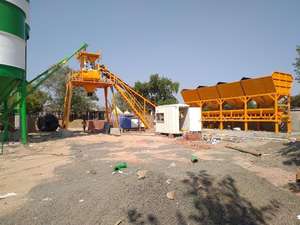 LAL'S STATIONARY <b>CONCRETE</b> <b>BATCHING</b> <b>PLANTS</b> - Product Image 4