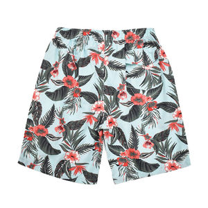 Gran oferta de pantalones cortos de playa de secado rápido para hombre, traje de baño informal transpirable con pantalones cortos de tabla de surf para nadar y surfear - Product Image 2