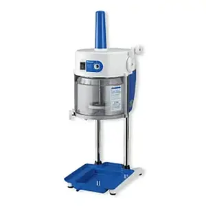 Commercial Shaved Ice Machine HB-600A HB-600A "Basys" Long-Range Block Ice Slicer