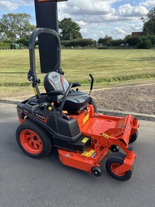 Cheap <b>Used</b> <b>for</b> Z2-481 5.5HP Petrol <b>Ride</b>-On Zero Turn <b>Mower</b> with 200L Grass Box <b>for</b> Grass Cutting <b>for</b> <b>Sale</b> - Product Image 1