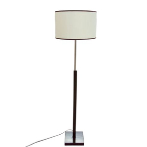 โคมไฟตั้งพื้นโลหะชุบเงินตั้งพื้น,โคมไฟแบบดีไซเนอร์มาใหม่โคมไฟตั้งพื้นโลหะสไตล์วินเทจ - Product Image 6