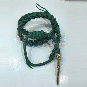 Pakistan Made Cheap Price Aiguillette OEM Services New Style Aiguillette High Quality Aiguillette - Product Image 3