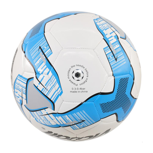 Ballon de futsal sportif pas cher, 32 panneaux, personnalisé, imprimé sur mesure, ballon de football en PVC - Product Image 4