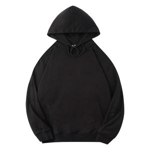 Vente en gros 100% polyester sweat à capuche pour hommes style décontracté audacieux avec conception de bloc de couleur fermeture à glissière complète doublure en polaire douce - Product Image 4
