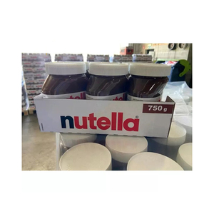 Nutellaa 350G, 3kg, 750G, 1KG ทุกขนาด/ขายส่ง nutellaa ferreroo ผู้จัดจำหน่ายช็อคโกแลต - Product Image 6