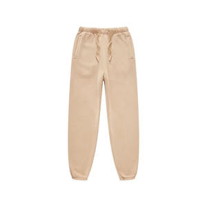 2024 Top Selling Reasonable Price Autumn and Winter Customized Rubber Logo Jogging <b>Men's</b> <b>Pants</b> Washed <b>Trouser</b> - Product Image 2